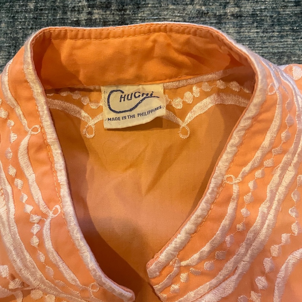 Vintage chuchi jacket - Picture 2 of 3